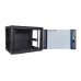 Rack Wallmount 8U 450mm Single Door