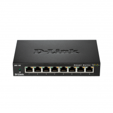 Switch D-Link Port DGS-108