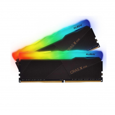 KLEVV DDR4 CRASS X RGB PC25600 3200MHz 16GB (2X8GB) RGB LED - KD48GU880-32A160X